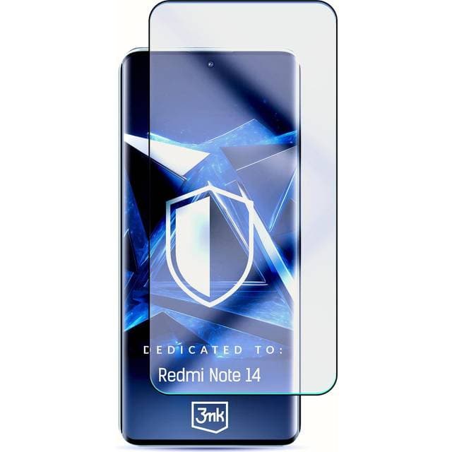 3mk Kaitseklaas Redmi Note 14 5G Hardglass Max Lite