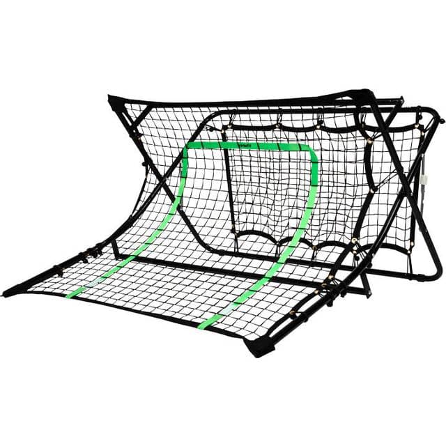 Virtufit Kombi-Rebounder Kickback 113 x 106 x 61 cm
