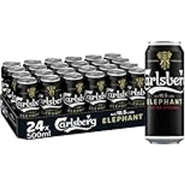 Carlsberg Elephant Extra Strong Dosenbier 0.5 l