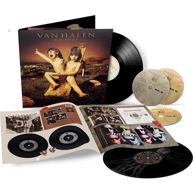 Van Halen Balance (NEW) (Expanded Edition) (CD)