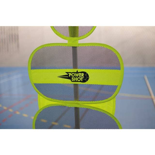 Powershot Soccer Wall Jaune