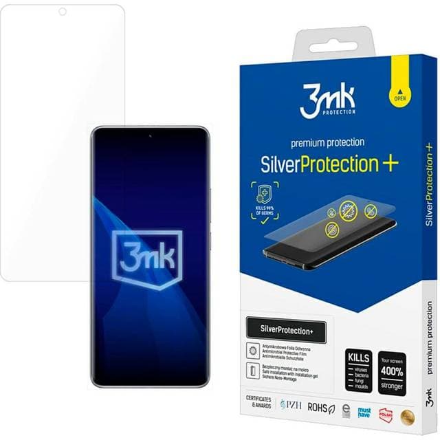 3mk SilverProtect Anti-Microbial Film Xiaomi POCO X7