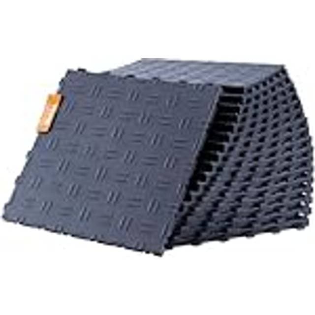 VEVOR Garagen Bodenbeschläge 305 x 305 x 13.4 mm 25er Set