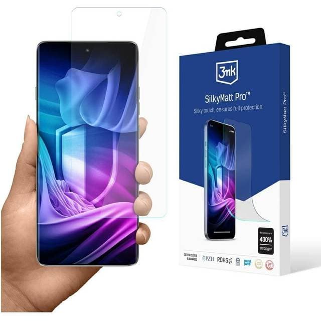 3mk Silky Matt Pro Protective Film Motorola Edge 60 Pro