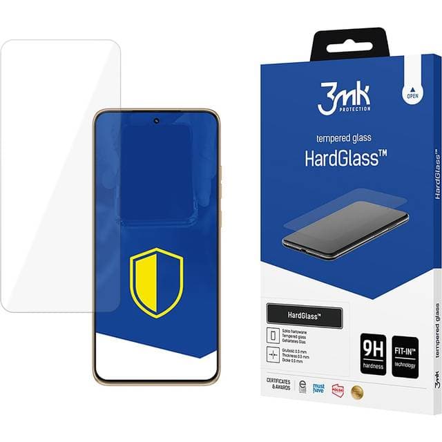3mk HardGlass TM Hærdet Glas Motorola Edge 50 Neo