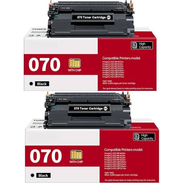 Canon CRG 070 5640C002 H