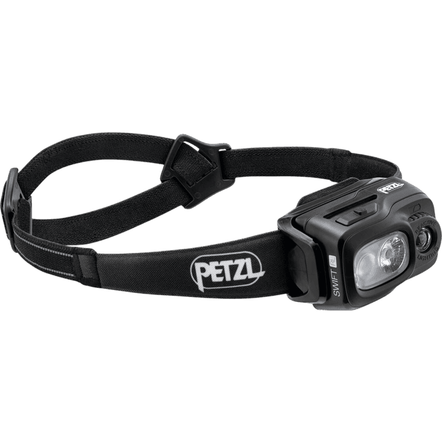 Petzl Swift RL 1100 Lumens Black
