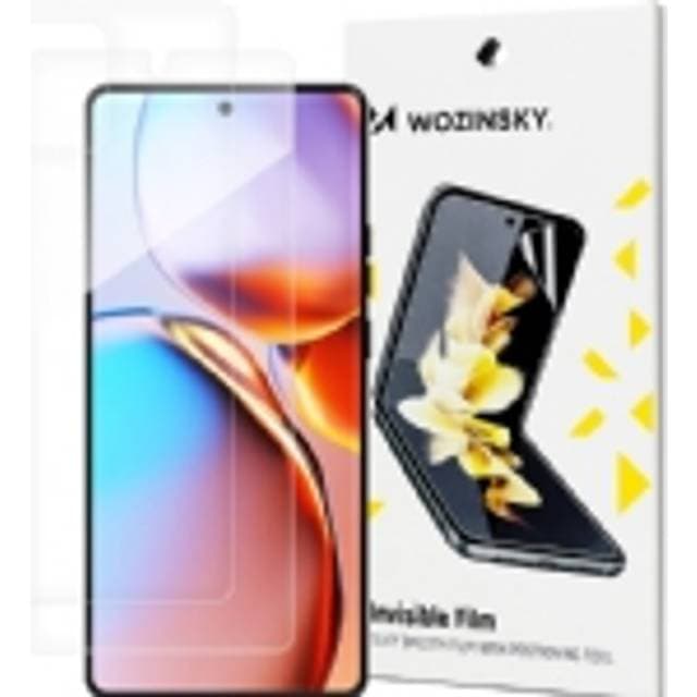 Wozinsky Folia Ochronna Na Ekran Do Motorola Edge 40 Pro