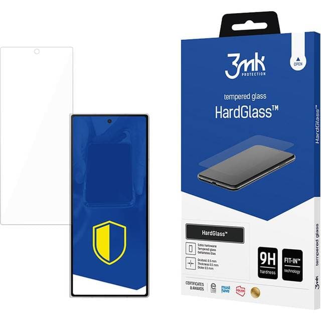 3mk HardGlass Tempered Glass Samsung Galaxy Z Fold 7