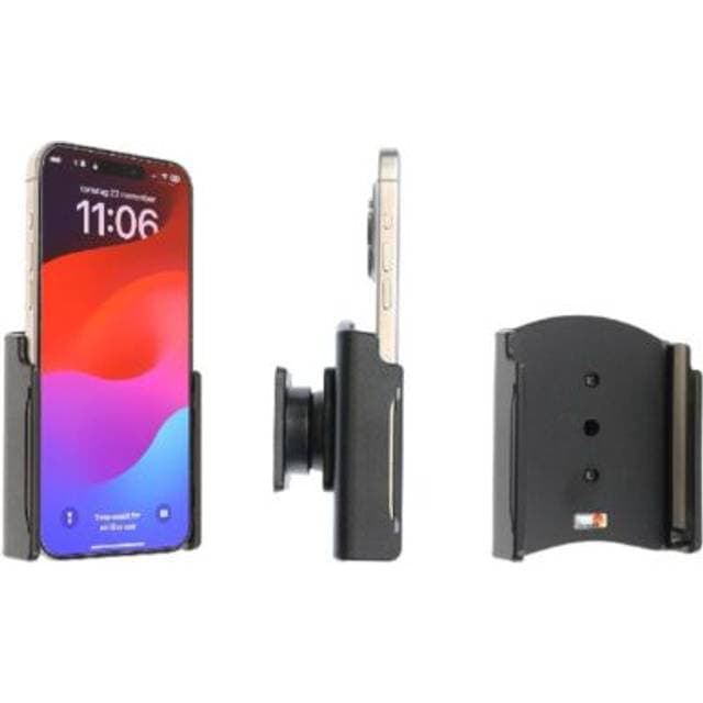 Brodit Passiv Holder Kugleled Apple iPhone 15 Pro Max