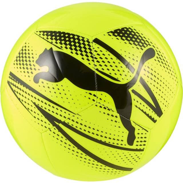 Puma Unisex Attacanto Soccer Ball Yellow Alert SS25