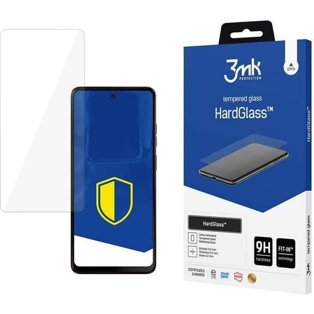 3mk HardGlass Motorola Moto G04 G24 G34 5G