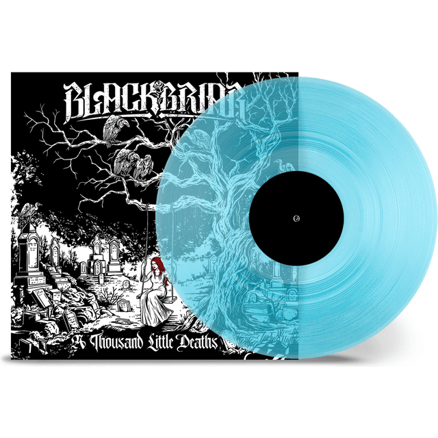 Blackbriar LP A Thousand Little Deaths Standard (Vinyl)