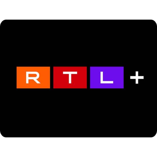 RTL+ Guthabenkarte 25€