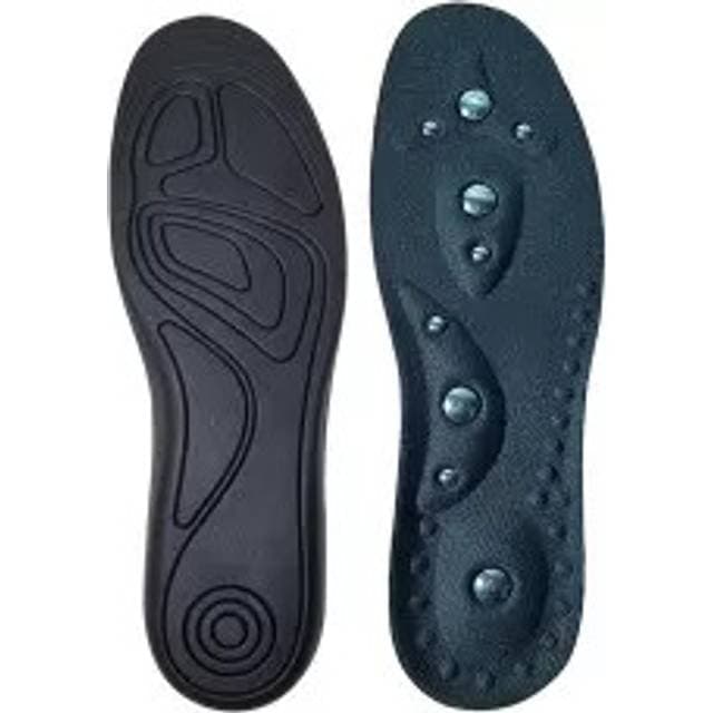 INF Magnetic Massage Insoles Shock Absorbing Breathable