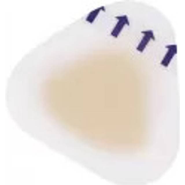 INF Fersenpolster 10 Stück Selbstklebende Fersengriffe