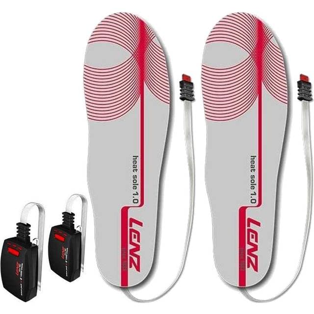 Lenz Varmesåler Batteri