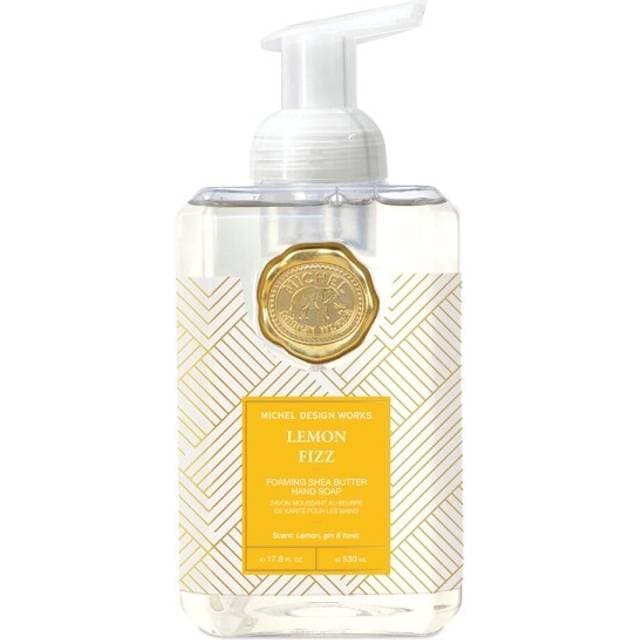 Michel Design Works Skum Håndsæbe Lemon Fizz