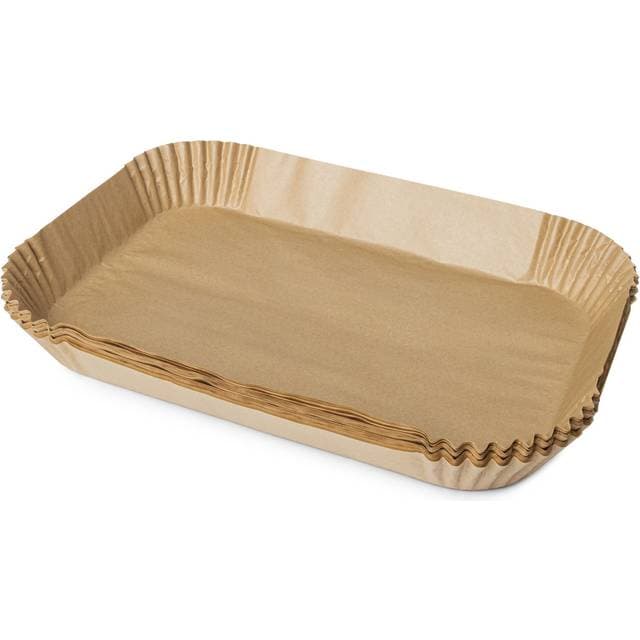 Scandinavian Collection Airfryer Bagepapir 50 Stk