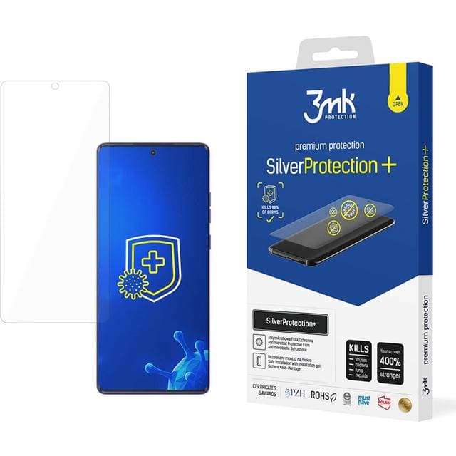 3mk SilverProtect Anti-Microbial Film Moto G85