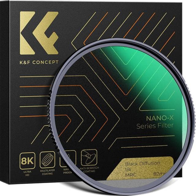 K&F Concept Filter UV Nano-X MRC K Amp f Ricoh Gr II III IIIX