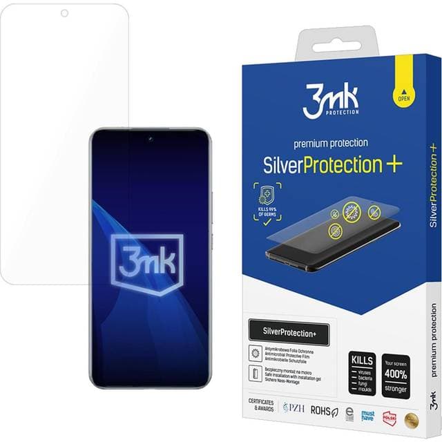 3mk Realme 14 Pro+ - SilverProtection+