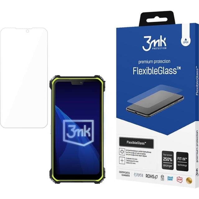 3mk Rugged Phones M10 FlexibleGlass