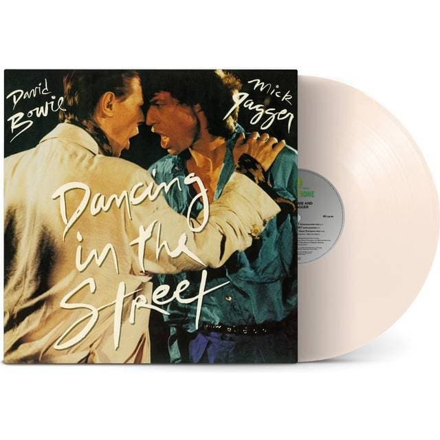 David Bowie & Mick Jagger Dancing In The Street (Vinyl)