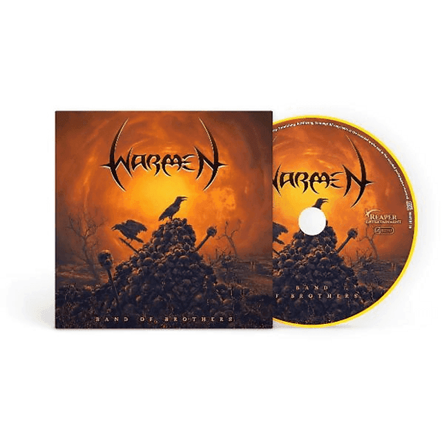 Warmen Band of Brothers Unisex Standard (CD)