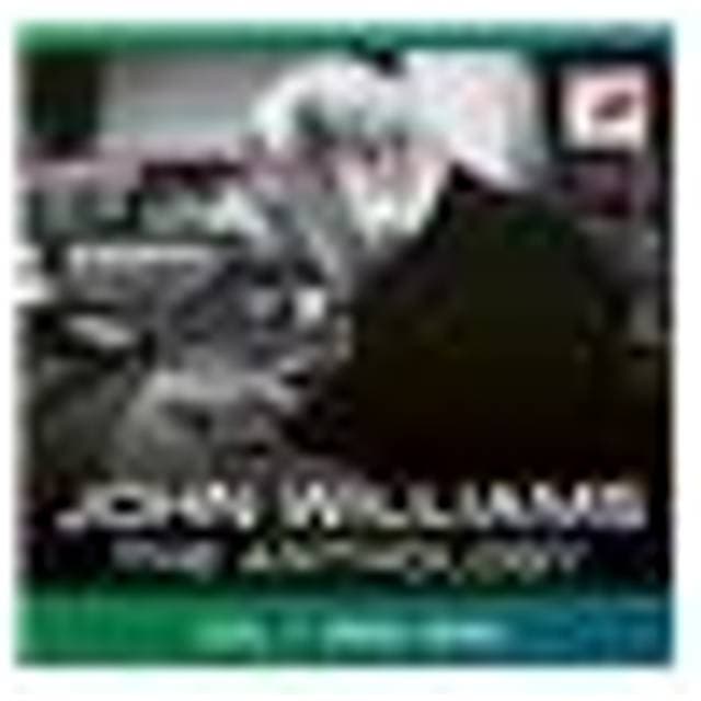 John Williams The Anthology Vol 1 (1969-1990) (CD)