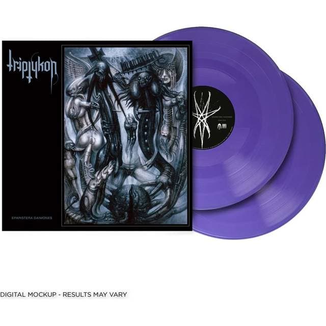 Triptykon LP Eparistera Daimones (Re-issue 2025) Unisex - Standard (Vinyl)