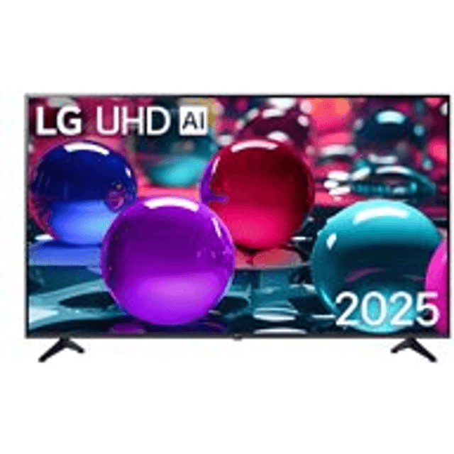 LG 65 4K UHD Smart TV 65UA7300 2025