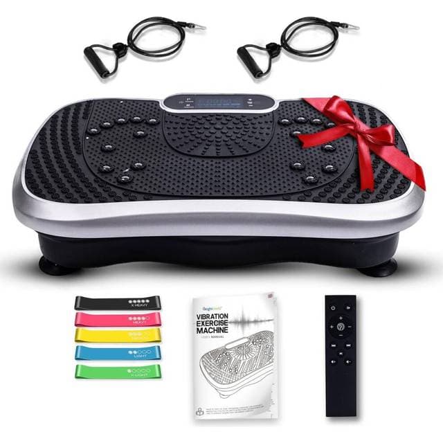 WeightWorld Vibrating Slimming Platform Vibration Plate