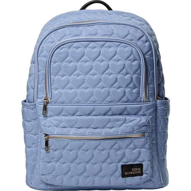 Sofie Schnoor Skoletaske Lara - Blå