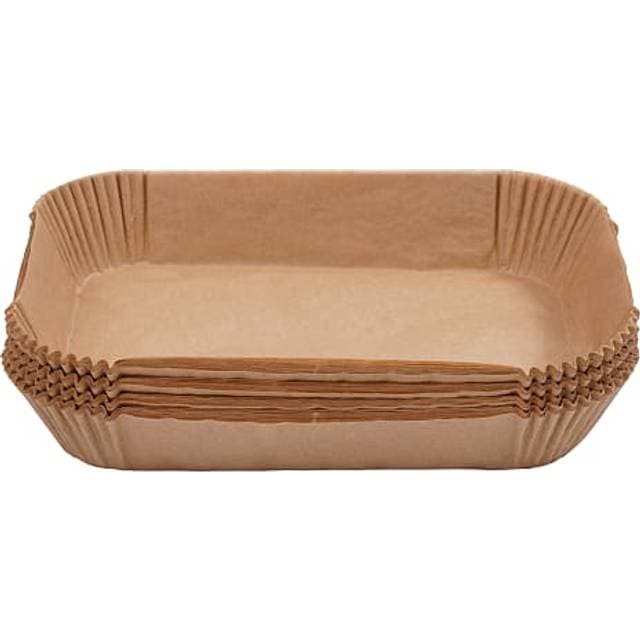 Salling Airfryer Rektangulær Papirform 100-pak