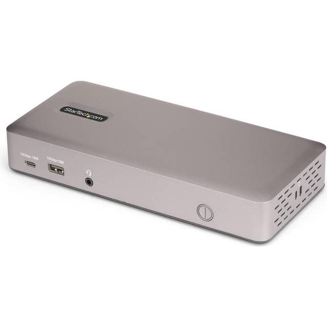 StarTech Triple Monitor USB4 Docking Station