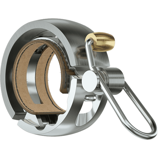 Knog Oi Luxe 22.2mm - Silver