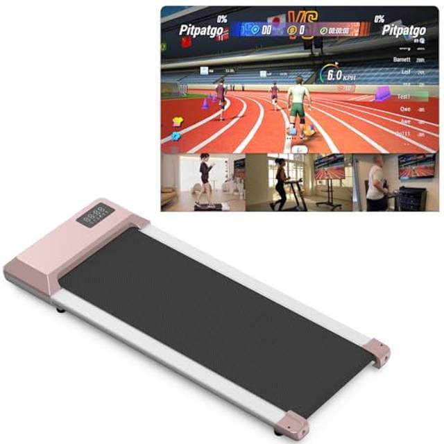 SupeRun Raceable Walking Pad Laufband