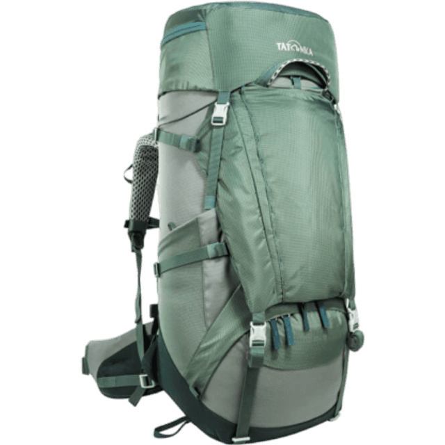 Tatonka Yukon 50+10 Trekking Backpack - Sage Green