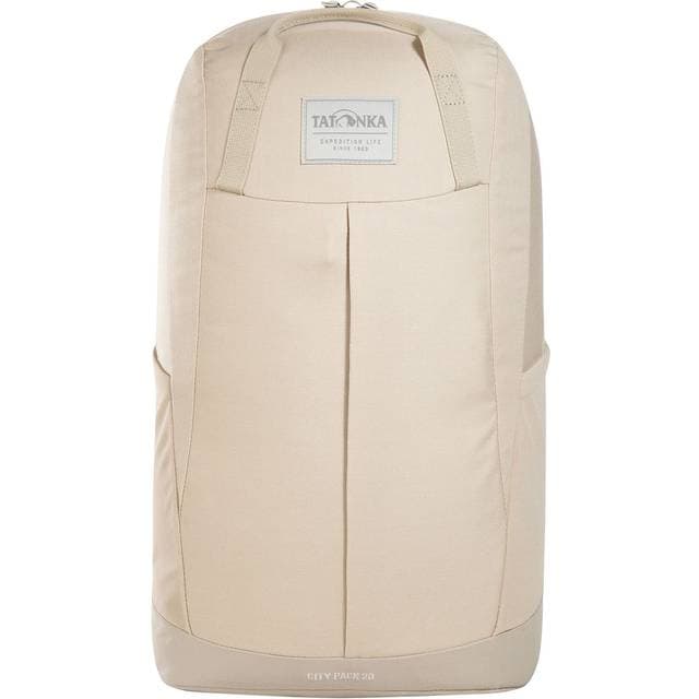 Tatonka Freizeitrucksack City Pack 20 Kapok Brown Rice - Beige