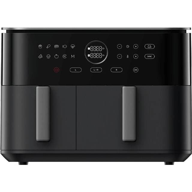 Xiaomi Dual Zone Air Fryer 10L Varmluftsteger