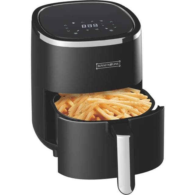 Royalty Line AF-5605D 3.5 Litran Digitaalinen Ilmakeitin XL