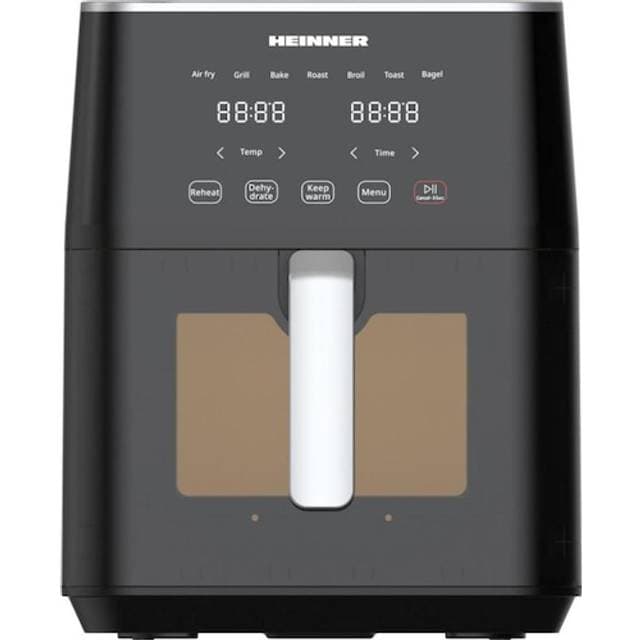 Heinner Karšto Oro Gruzdintuvė 1500-1800W 7L