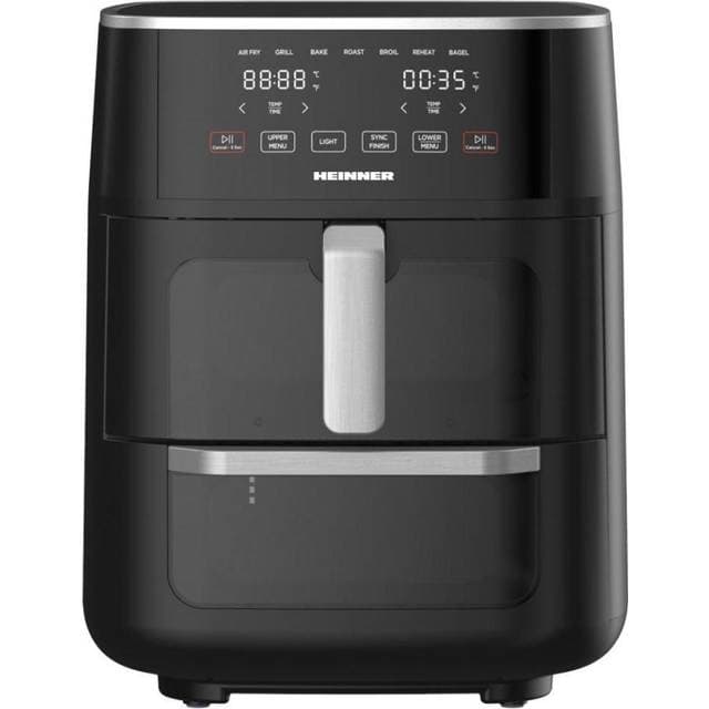 Heinner Karšto Oro Gruzdintuvė 1550-1850W 11L