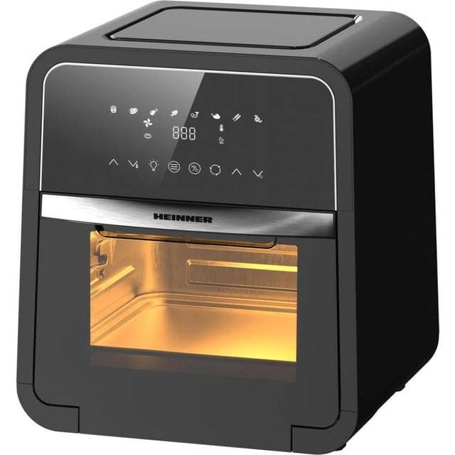 Heinner HAF-B12BK2000 Single 12 L Hot Air Fryer