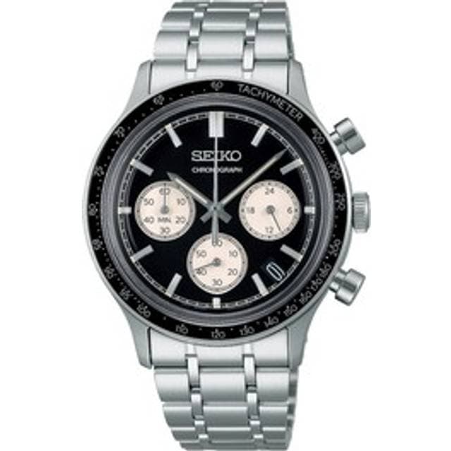 Seiko Conceptual SSB479P1 Quartz Watch