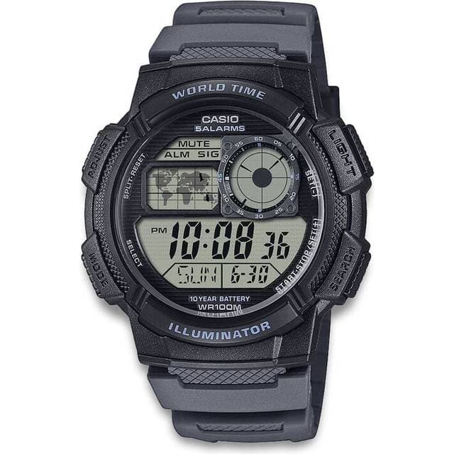 Casio Timeless Resin Quartz Herre Ur AE-1000W-8AVEF