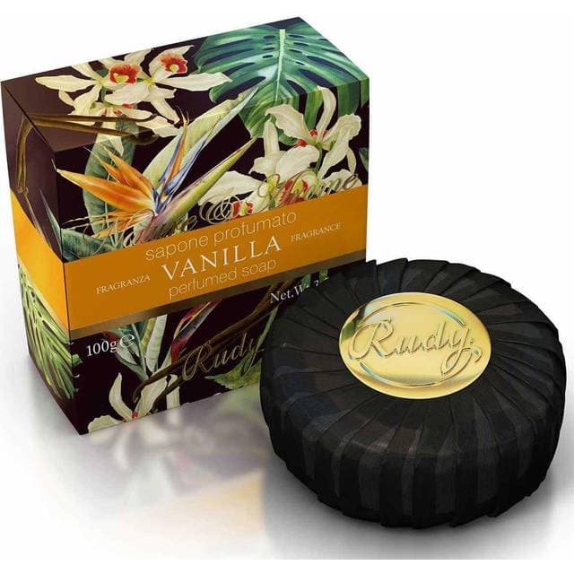 Rudy Fast Sæbe 100 gr Vanilje