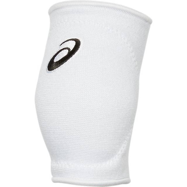 Asics Youth Gel-Rally Volleyball Kneepad Team White