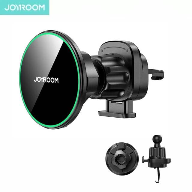 Joyroom Magnetic Wireless Car Charger Holder JR-ZS412